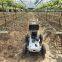 Multifunctional modular chassis for agricultural use