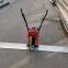 Hand-held concrete pavement gasoline vibrating ruler concrete pavement vibrating ruler supply