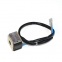 DSF reversing valve  heat pump reversing valve 4 way reversing valve  refrigeration valve