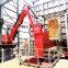 YZH stationary pedestal boom rockbreaker system