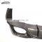 G20 M Tech Carbon Fiber CMS Style Rear Diffuser With Light Rear Bumper Lip Rear Separator For BMW 3 Series G20