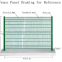 Curvy welded wire fence supplier PE Coated and PVC coated welded Wire fencing Curvy Welded Wire Mesh Fence/BOLI WIRE MESH QUALITY WELDED WIRE FENCING