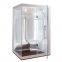Latest Fashion High Standard Steam Room Outdoor  Home Steam Room
