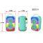 Macaron Color Dual 3 Inch RGB Lights Wireless Karaoke Player Support Multiple Playback Modes Portable Speaker