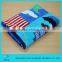 hot sale printed promotion hawaii beach towel wholesale