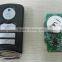 Self learning universal rf duplicate remote control made for you remote control code
