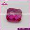wholesale ruby rose red man made ruby corundum