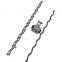 ADSS suspension cable tension clamps for optical cables Preformed armored pole suspension clamps