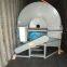 [Explosion-Proof Design] [80-120°C VFD Control] Biomass Vacuum Dryer for Bamboo Powder/Sugarcane Residue [Shandong Manufacturer]