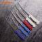 Fish Filleting Knives Meat Slicing Knife produced by BOLEX CUTLERY China Narrow Boning Knife Camping Supplies Equipments
