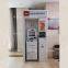 Bank Departure Lobby ATM Light Box Protective Cover Decorative Display Cabinet Warehouse Product Customization