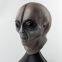 Alien Face Mask Halloween Prank UFO Party Cosplay Full Head Latex Masks