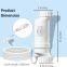Salt Cell for Hayward T-Cell-15 Salt Water Chlorine Generator - Compatible with 40000 Gallon Pools