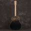 41inch Otis Folk Guitar Musical Instrument Solid Guitar AC-Black Travel Acoustic Guitar Factory Manufacturer