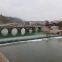 Air Shield Dam, Air Shield Gate, Pneumatic Steel Shield Rubber Dam, Inflatable Water Barrier Gate, Upstream and Downstream Gates of Ship Lock