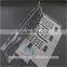 Plastic CNC machining/engraving/ laser cut with low tolerance