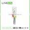 2014 LIVEON zirconia ceramic paring knife with customise packing