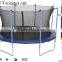 trampoline bed