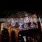 3D Motif Light Decoration LED light Arch Decoration