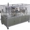 XT-480 Adjustable Cellophane Tri-dimensiona Overwrapping Machine (With Tear Tape)