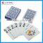 Casino Style Playing Cards Paper Poker Set