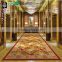093 Printed Hotel Lobby Nylon Carpet Commerical Corridor Nylon Printed Carpet