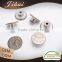 2016 Trending Products Engraved Custom For Clothing Flat Shank Button