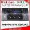 Wecaro WC-BW7018 Android 4.4.4 car dvd player for BMW E53 X5 2000 - 2007 with radio 3G wifi playstore