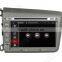 Wecaro android 4.4.4 car multimedia system for honda civic BT gps 3g wifi TV 2012 2013                        
                                                Quality Choice