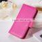 Promotional high quality mobile phone case cover for Iphone 5 5S with sweet rainbow color