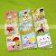 Direct factory custom foldable gift card