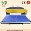 dual sation ce approved pneumatic heat transfer machine