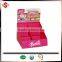 2015 coroplast plastic display stand, pp corrugate displays