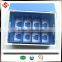 plastic storage box Chinese packaging manufacturer plastic box pp corflute corrugated 100% virgin material