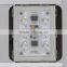 Customized high quality wholesale Aluminum led solar street light with 5-12m pole