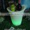 LED Ice bucket with lights and remote control B101C