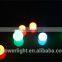 Rechageable LED ball with remote control model no. YXF-150