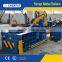 SMB-Q100S Diesel Engine Aluminum Cans Baler