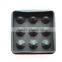 2014 Hot Diamond Food Silicone Ice Cube Tray