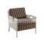 rattan garden furniture set outdoor lounge chair