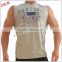 mens plain black sleeveless t-shirts for gym shark,men's bodybuilding wear cheap price china manufacture