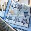 infant applique embroidery quilt