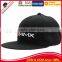 promotional hip hop blank snapback cap