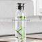 "SAMADOYO" Transparent Glass Water Bottle/ Jug/ Kettle/ Pot