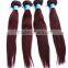 high quality Straight hair 100% natural indian human hair price list