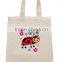 Wholesale 5 oz Cotton bag in size 35cm x 42cm