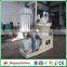 Factory price 90kw 1500kg per hour high crushing ratio ring die pellet mill for biomass