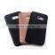 Slim thin pp phone case for Samsung S7/S7 edge,notch blank case for stick leather/wood/cloth