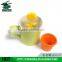 Food grade silicone stainless steel tea infuser with fashion design