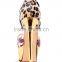 Gold metal heels Multi color sequined cloth leopard print stiletto heel womens dress sandals